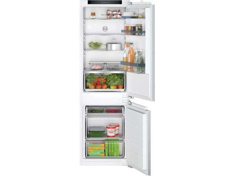Встраиваемый холодильник Bosch KIV86VFE1 Встраиваемый холодильник Bosch KIV86VFE1