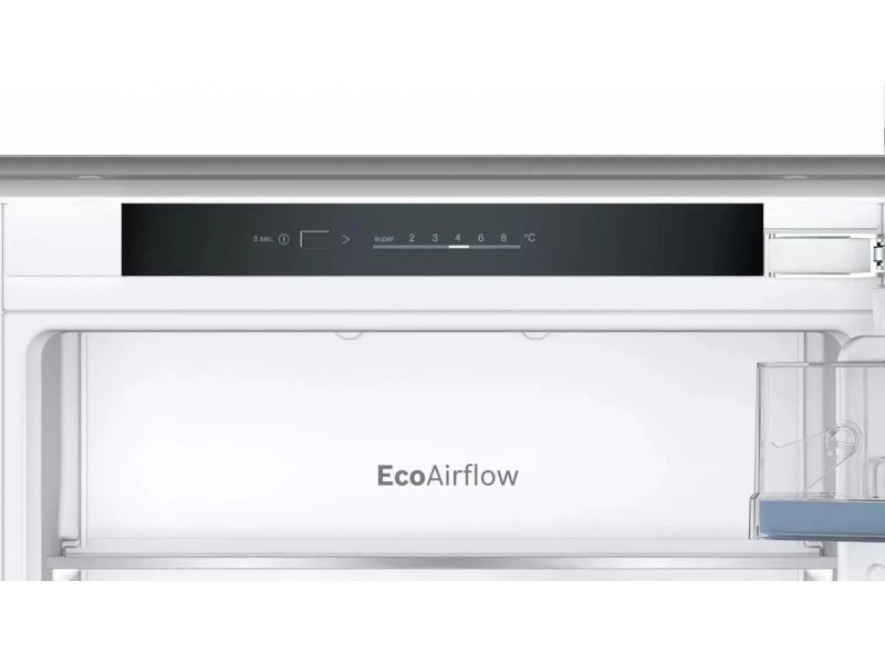 Встраиваемый холодильник Bosch KIV86VFE1 Встраиваемый холодильник Bosch KIV86VFE1