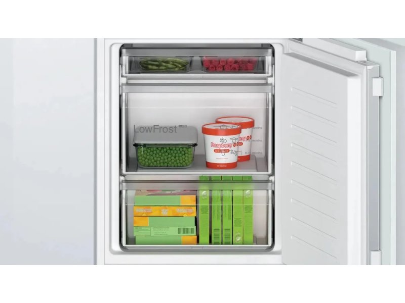 Встраиваемый холодильник Bosch KIV86VFE1 Встраиваемый холодильник Bosch KIV86VFE1