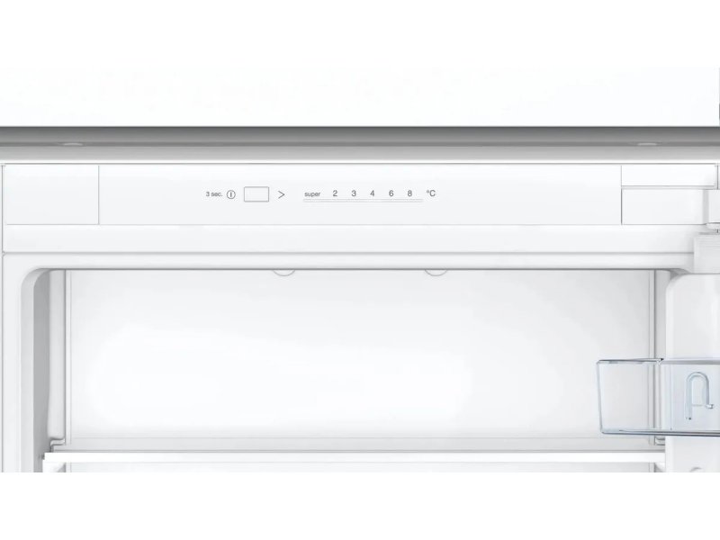 Встраиваемый холодильник Bosch Serie 2 KIV87NSE0 Встраиваемый холодильник Bosch Serie 2 KIV87NSE0