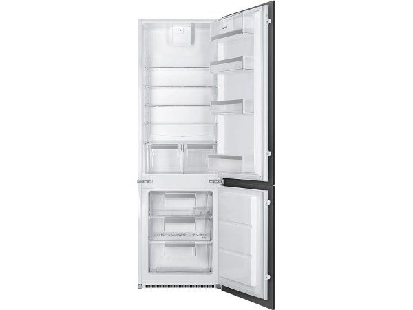 Встраиваемый холодильник Smeg C81721F