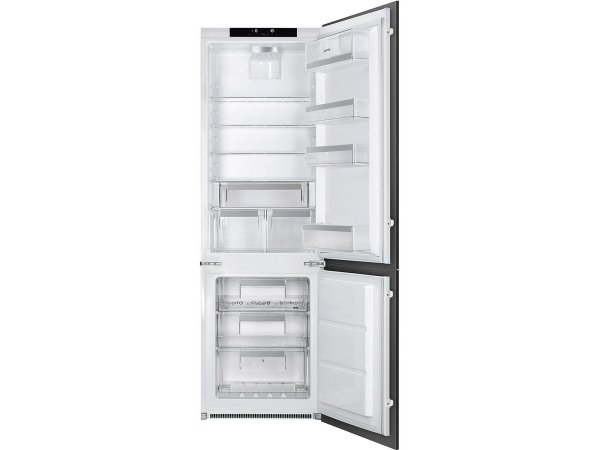 Встраиваемый холодильник Smeg C8174N3E