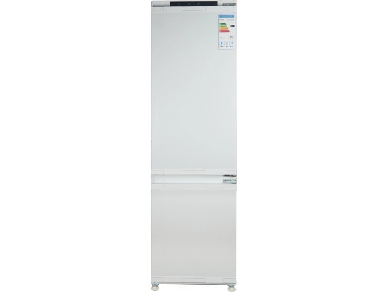 Холодильник Candy CBCS7249AFS белый
