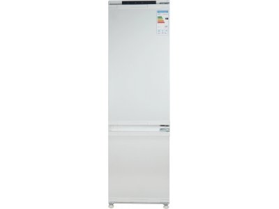 Холодильник Candy CBCS7249AFS белый