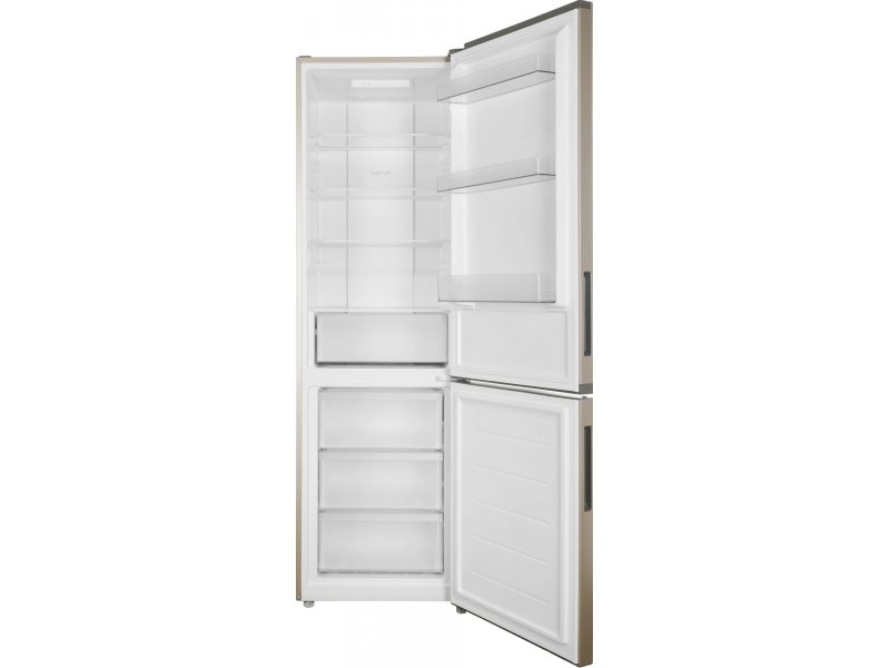 Холодильник Candy CFN6200G золотистый Холодильник Candy CFN6200G золотистый