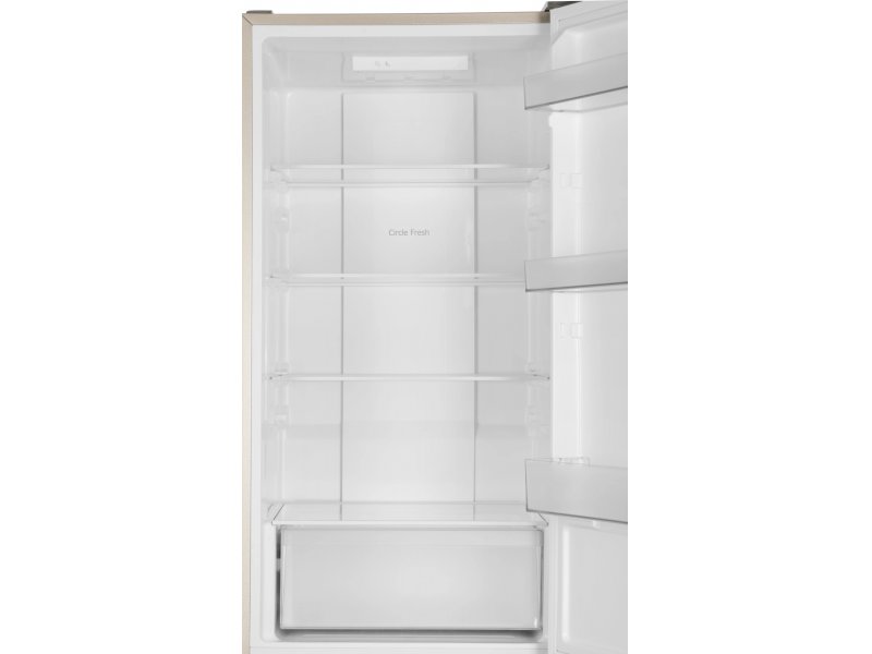 Холодильник Candy CFN6200G золотистый Холодильник Candy CFN6200G золотистый