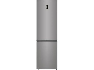 Холодильник Candy CFN6200SDC серебристый Холодильник Candy CFN6200SDC серебристый