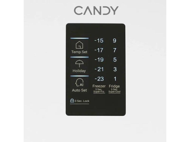 Холодильник Candy CFN6200WD белый Холодильник Candy CFN6200WD белый