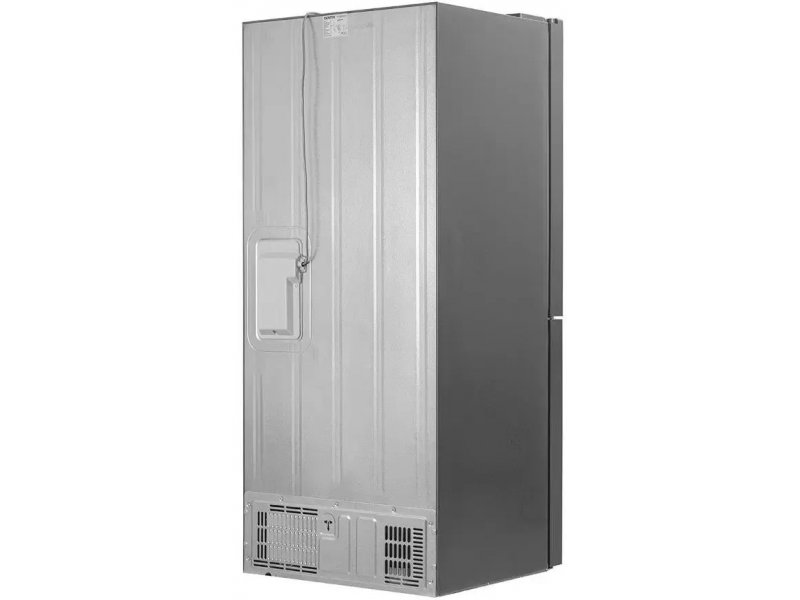 Холодильник Centek CT-1750 красный