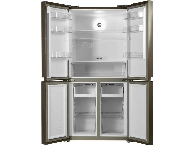 Холодильник Centek CT-1756 NF бежевый Холодильник Centek CT-1756 NF бежевый