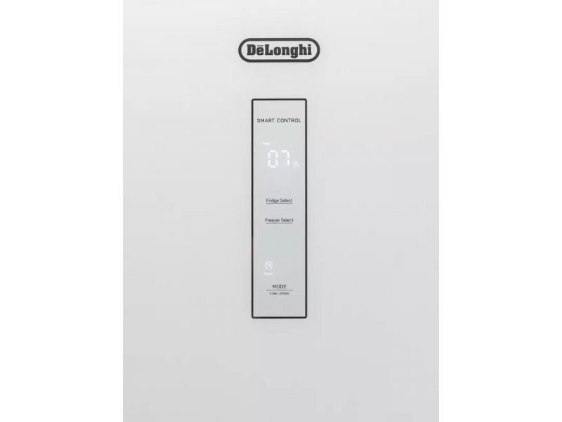 Холодильник Delonghi DCS 19NFI BB Damiano белый Холодильник Delonghi DCS 19NFI BB Damiano белый