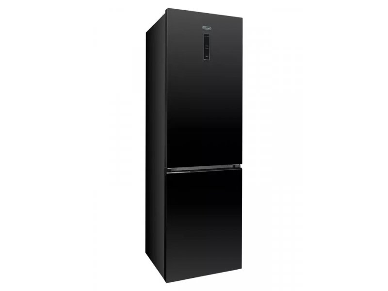 Холодильник Delonghi DCS 19NFI NB Damiano черный Холодильник Delonghi DCS 19NFI NB Damiano черный