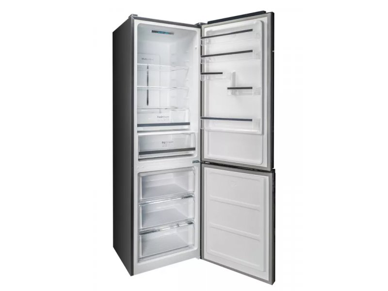 Холодильник Delonghi DCS 19NFI NB Damiano черный Холодильник Delonghi DCS 19NFI NB Damiano черный