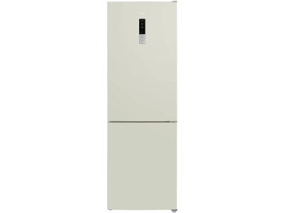 Холодильник Evelux FS 2201 DI бежевый