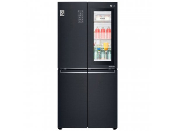 Холодильник LG GC-Q22FTBKL