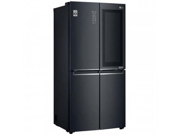 Холодильник LG GC-Q22FTBKL