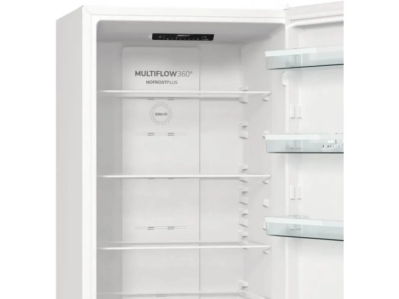 Холодильник Gorenje NRK6201EW4