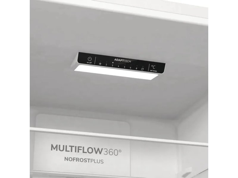 Холодильник Gorenje NRK6201EW4