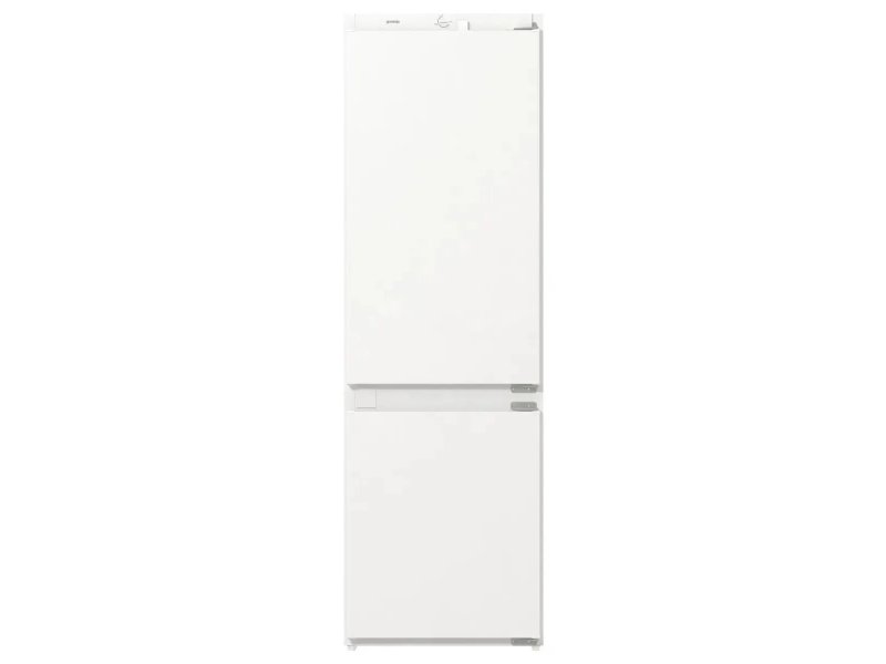 Встраиваемый холодильник Gorenje RKI418FE0 белый