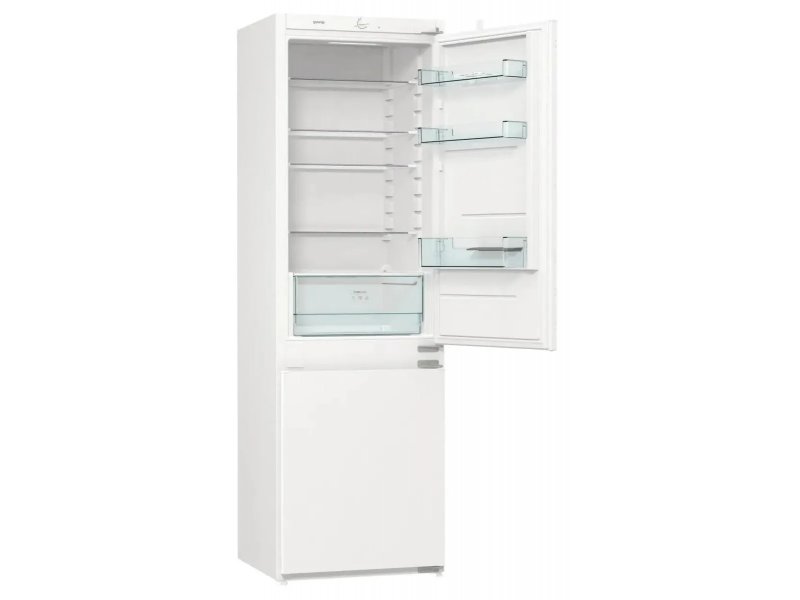 Встраиваемый холодильник Gorenje RKI418FE0 белый