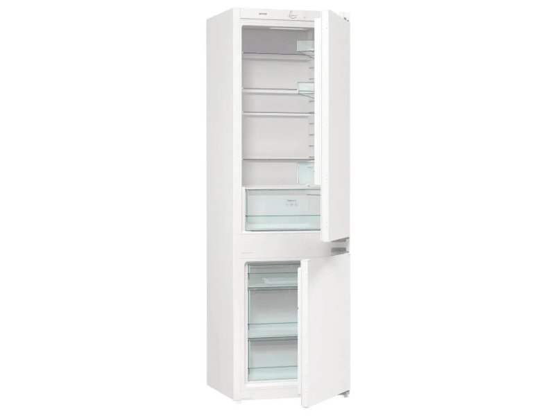Встраиваемый холодильник Gorenje RKI418FE0 белый