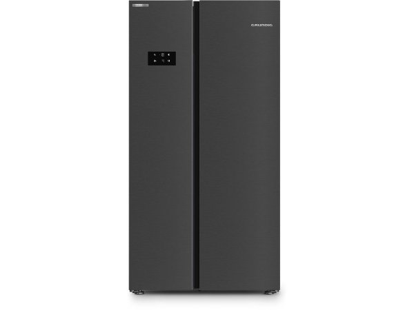 Холодильник GRUNDIG GSN30110FXBR