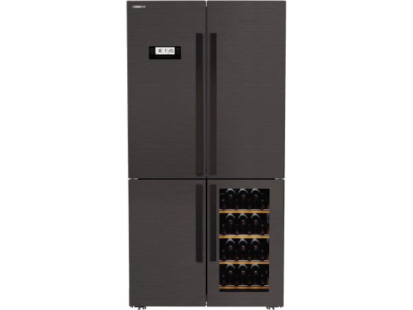 Холодильник GRUNDIG GWN20110FXR
