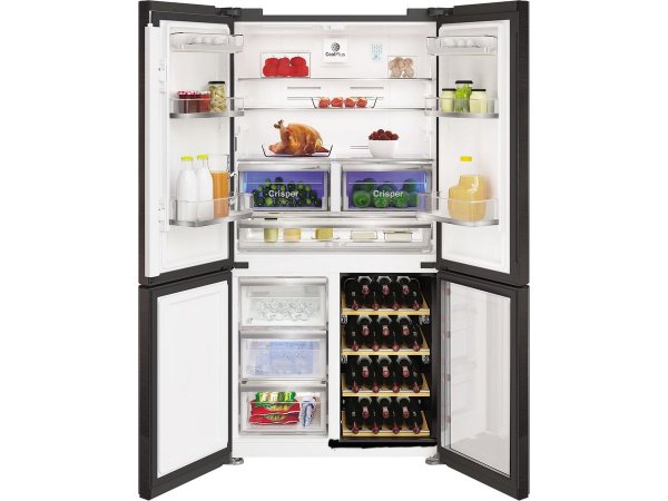 Холодильник GRUNDIG GWN20110FXR Холодильник GRUNDIG GWN20110FXR