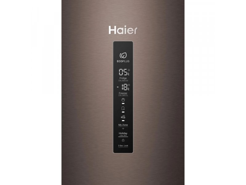 Холодильник Haier A4F739CDBGU1 графит