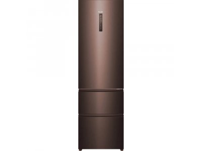 Холодильник Haier A4F739CLBGU1 коричневый