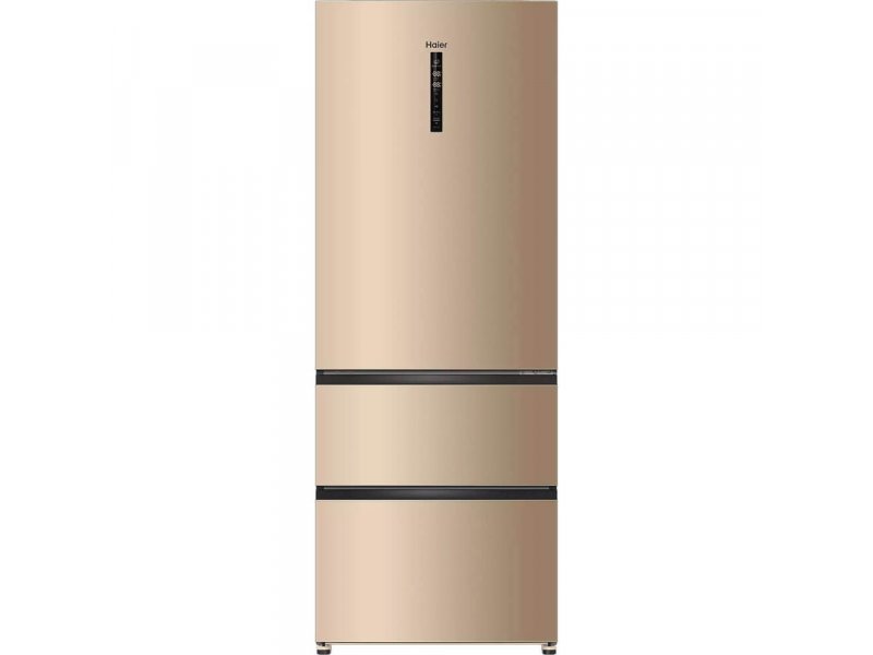 Холодильник Haier A4F742CGGU1 золотистый Холодильник Haier A4F742CGGU1 золотистый