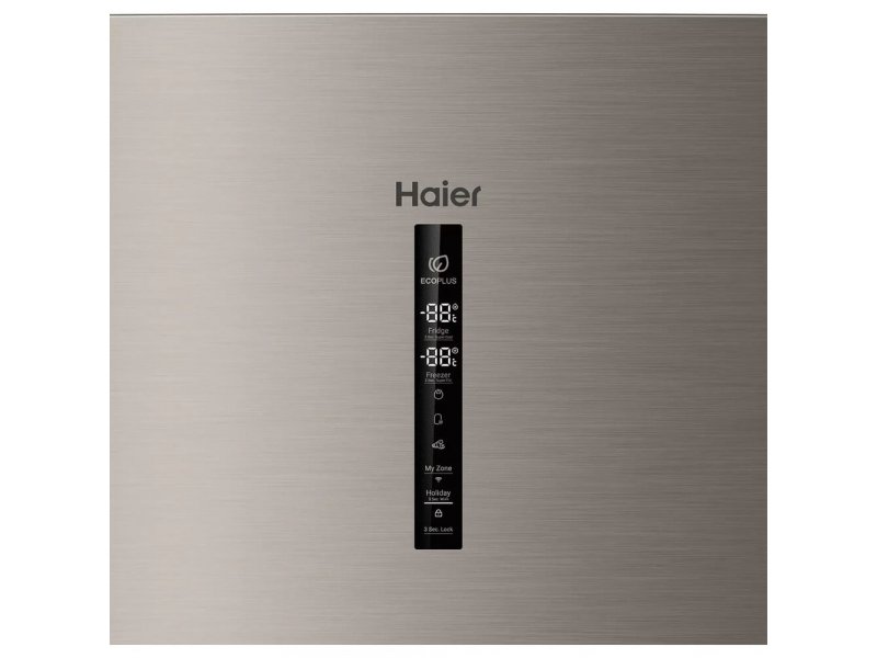 Холодильник Haier A4F742CMGU1 серебристый