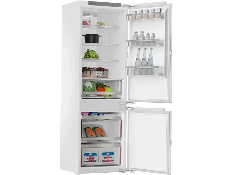 Встраиваемый холодильник Haier BCF3261WRU