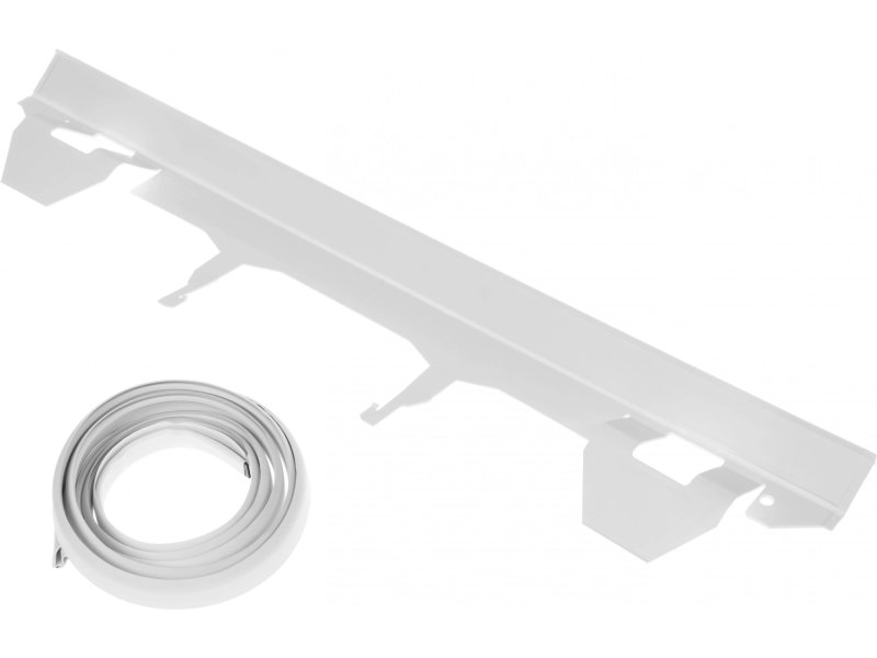 Встраиваемый холодильник Haier BCF3261WRU