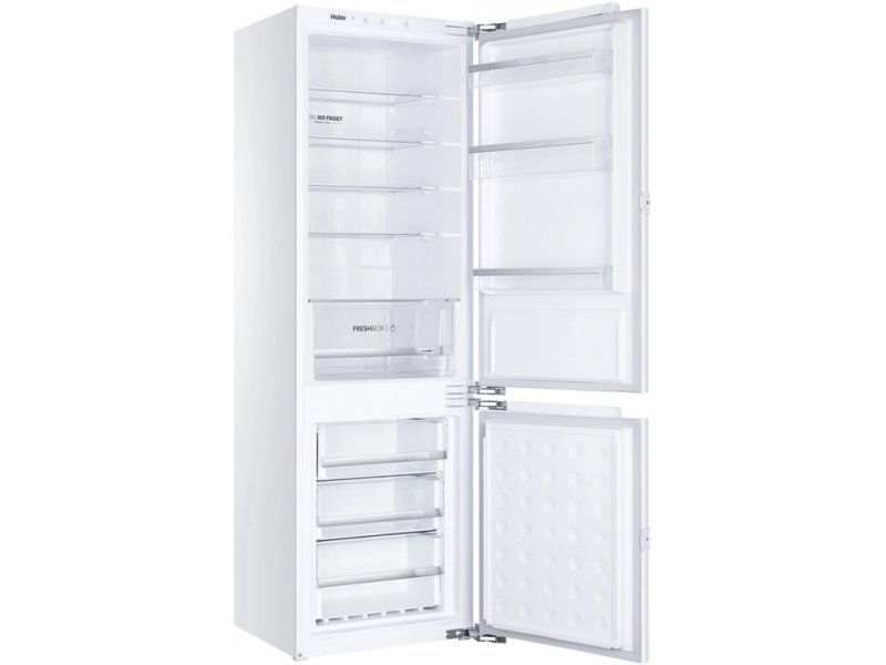 Встраиваемый холодильник Haier BCFT528AWRU Встраиваемый холодильник Haier BCFT528AWRU
