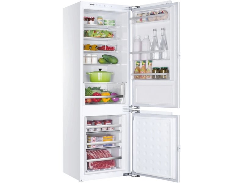 Встраиваемый холодильник Haier BCFT528AWRU Встраиваемый холодильник Haier BCFT528AWRU