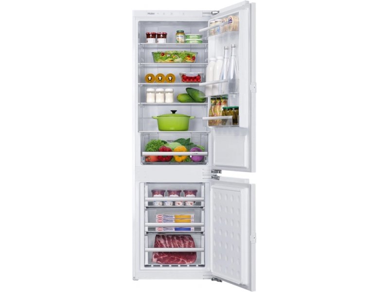 Встраиваемый холодильник Haier BCFT528AWRU Встраиваемый холодильник Haier BCFT528AWRU