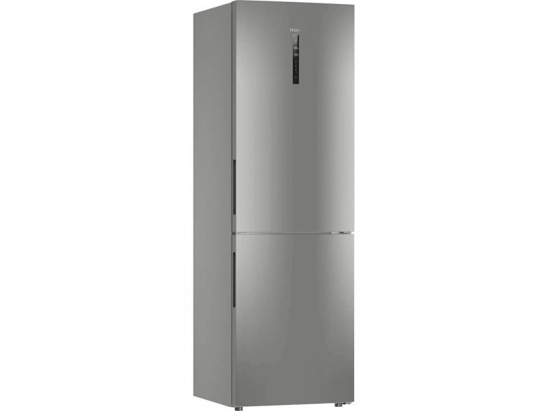 Холодильник Haier C2F636CFRGU1 серебристый