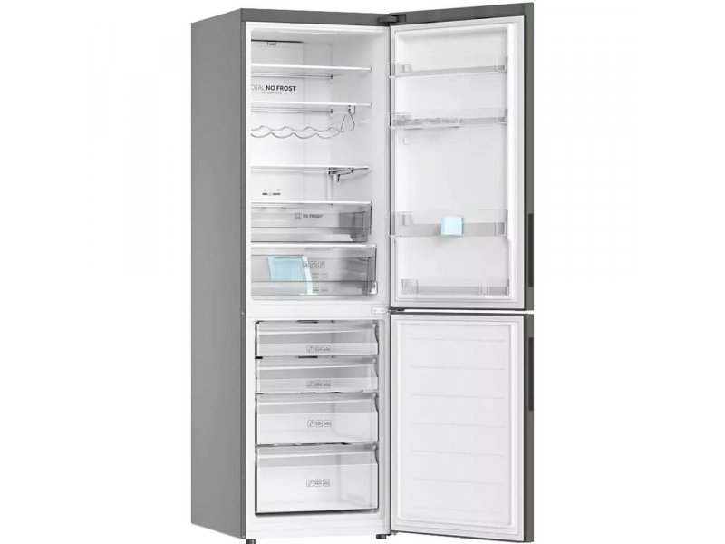 Холодильник Haier C2F636CFRGU1 серебристый