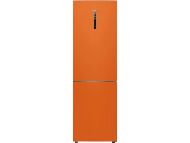 Холодильник Haier C2F636CORGU1 оранжевый Холодильник Haier C2F636CORGU1 оранжевый