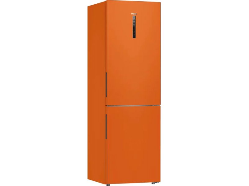 Холодильник Haier C2F636CORGU1 оранжевый Холодильник Haier C2F636CORGU1 оранжевый