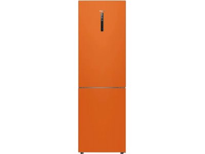Холодильник Haier C2F636CORGU1 оранжевый