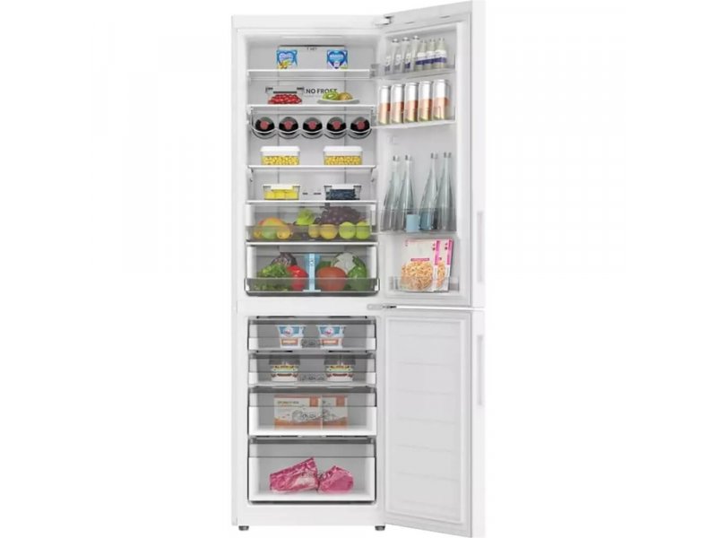 Холодильник Haier C2F636CWRGU1 белый Холодильник Haier C2F636CWRGU1 белый