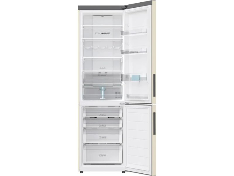 Холодильник Haier C2F637CCGU1 бежевый Холодильник Haier C2F637CCGU1 бежевый