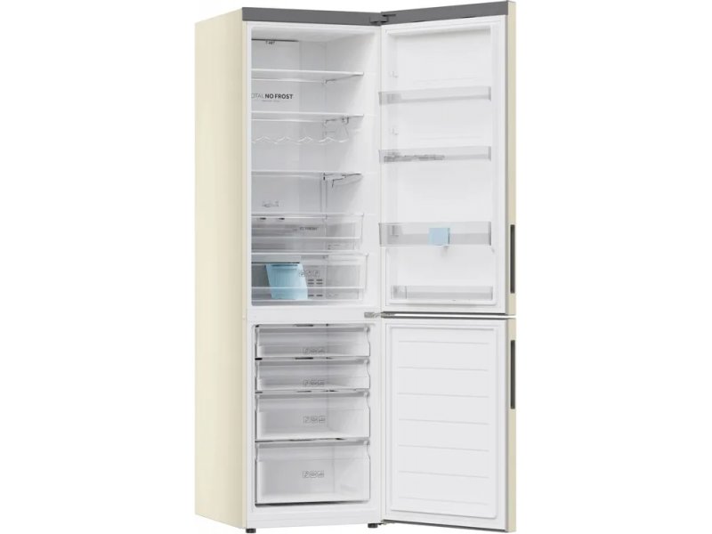Холодильник Haier C2F637CCGU1 бежевый Холодильник Haier C2F637CCGU1 бежевый