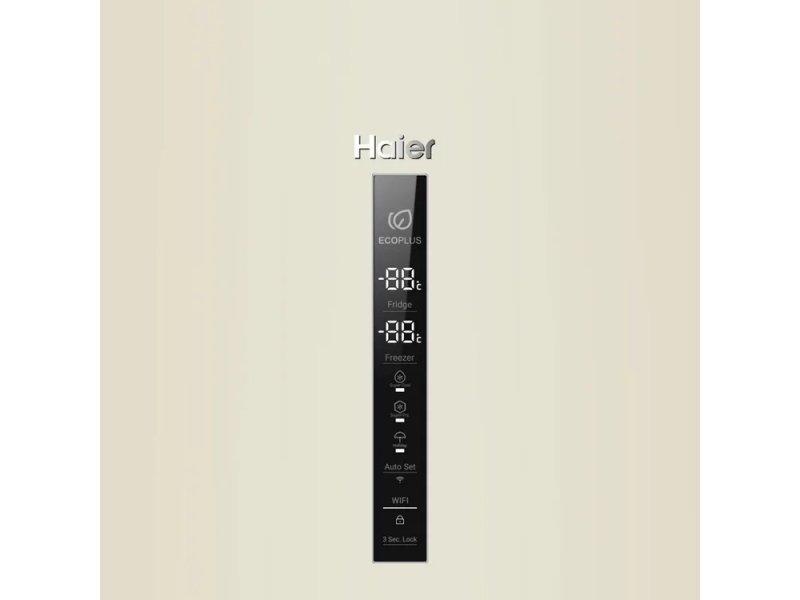 Холодильник Haier C2F637CCGU1 бежевый Холодильник Haier C2F637CCGU1 бежевый