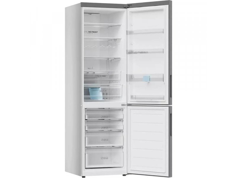 Холодильник Haier C2F637CFMVU1 серебристый Холодильник Haier C2F637CFMVU1 серебристый