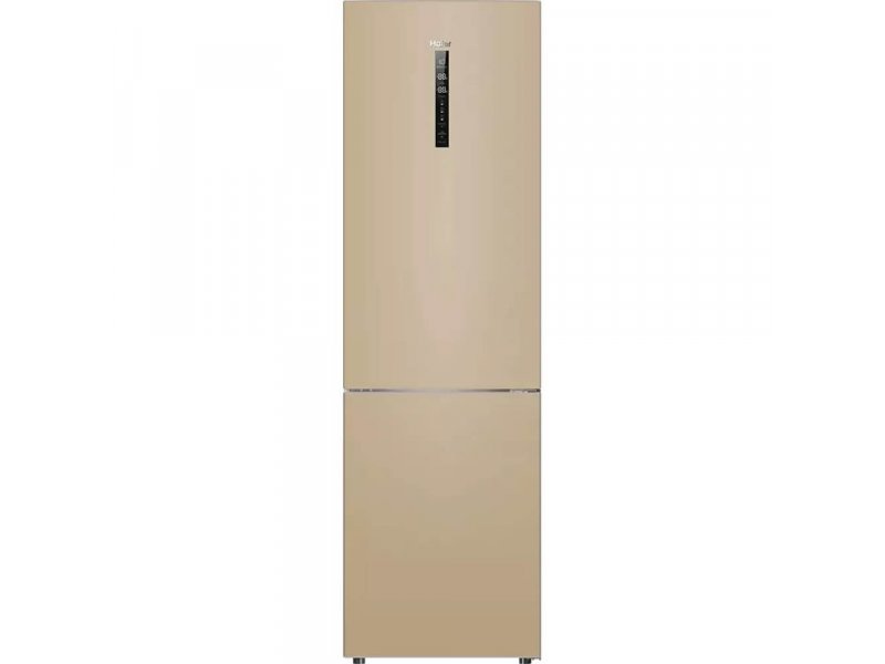 Холодильник Haier C2F637CGGU1 золотистый