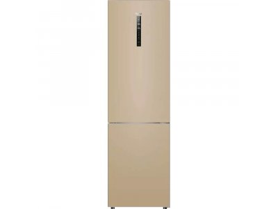 Холодильник Haier C2F637CGGU1 золотистый