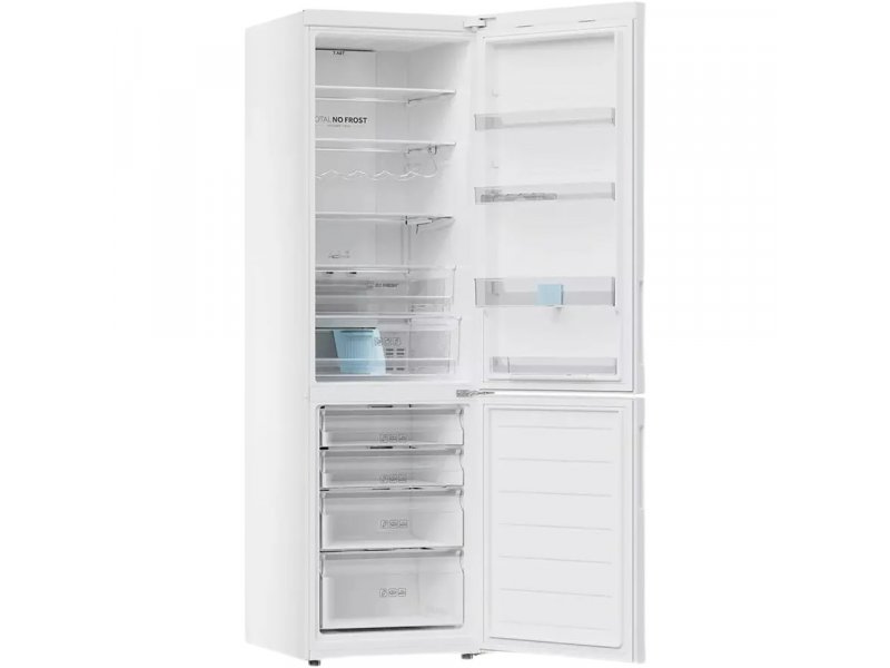 Холодильник Haier C2F637CWMVU1 белый Холодильник Haier C2F637CWMVU1 белый